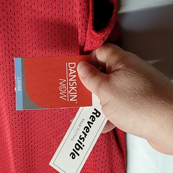 Danskin Now--Jersey--Size: L - Picture 4 of 6